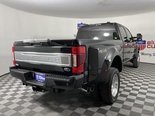 2021 Ford F-450 Limited