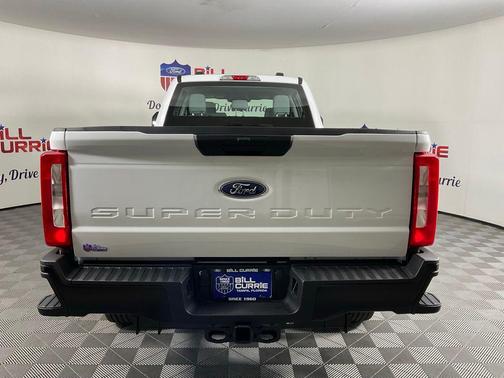 Oxford White 2026 Ford F-350 XL