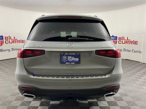 2025 Mercedes-Benz GLS 450 4MATIC