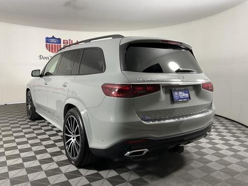 2025 Mercedes-Benz GLS 450 4MATIC