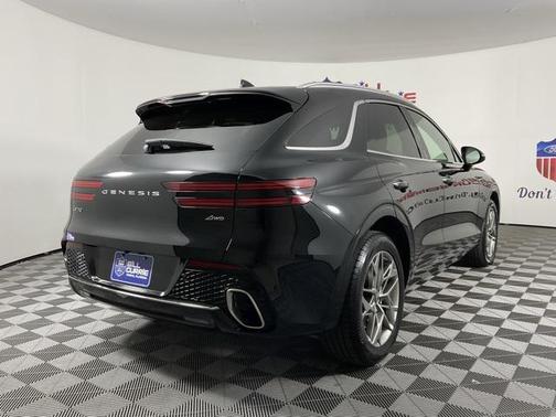 2025 Genesis GV70 2.5T AWD
