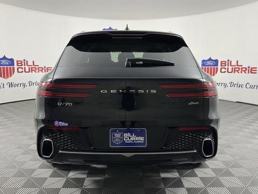 2025 Genesis GV70 2.5T AWD