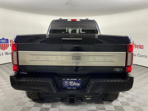 2022 Ford F-250 Platinum