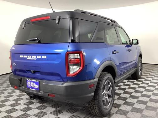 2024 Ford Bronco Sport Badlands