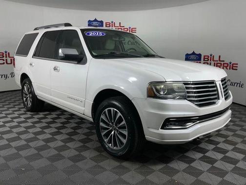 2015 Lincoln Navigator L