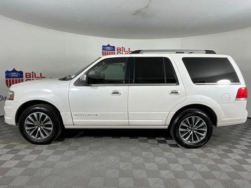 2015 Lincoln Navigator L