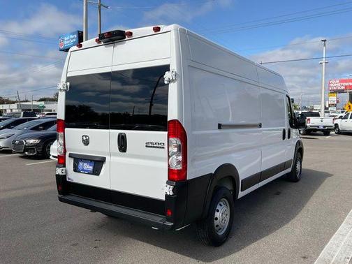 2023 RAM ProMaster 2500 High Roof