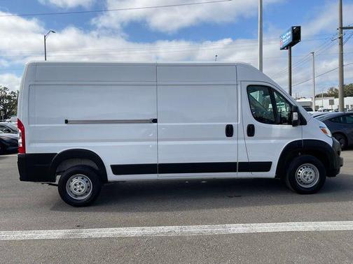 2023 RAM ProMaster 2500 High Roof