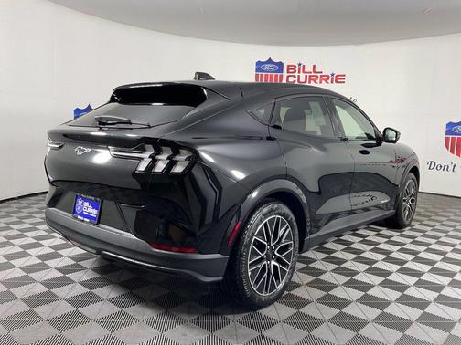 Shadow Black 2026 Ford Mustang Mach-E Premium