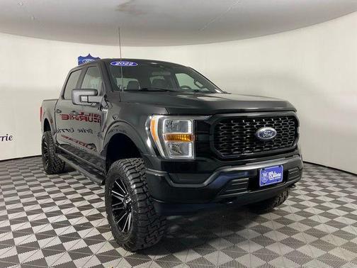 2022 Ford F-150 XL