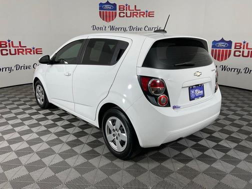 2016 Chevrolet Sonic LS