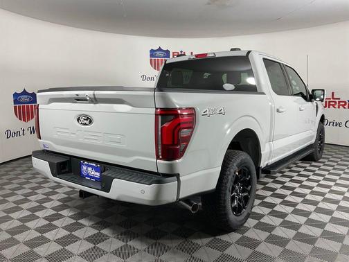 AVALANCHE 2026 Ford F-150 Lariat