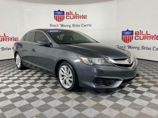 2016 Acura ILX 2.4L