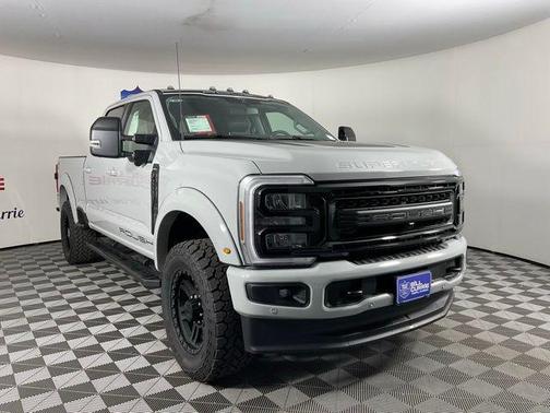 2026 Ford F-250 Lariat