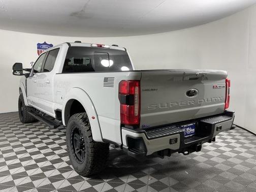 2026 Ford F-250 Lariat