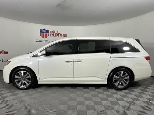 2016 Honda Odyssey Touring Elite