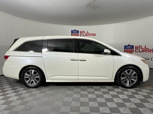 2016 Honda Odyssey Touring Elite