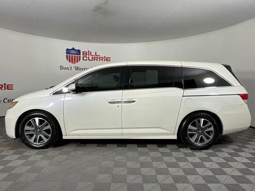 2016 Honda Odyssey Touring Elite