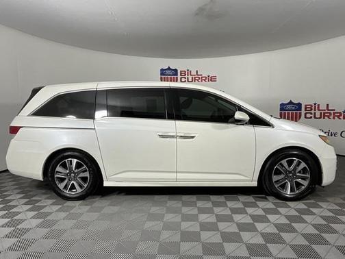 2016 Honda Odyssey Touring Elite