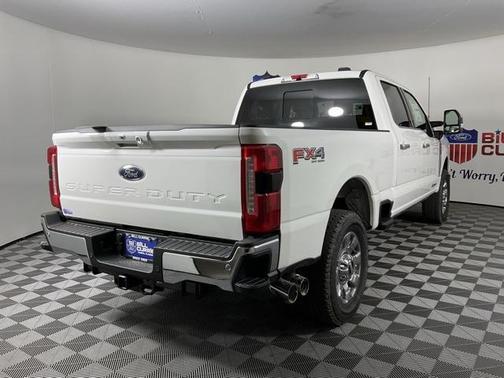 2025 Ford F-250 Lariat
