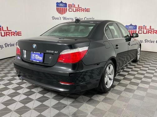 2008 BMW 528 528xi