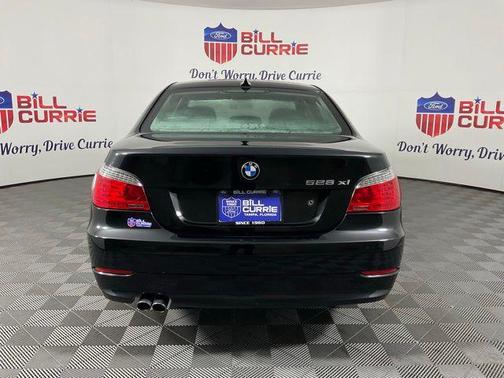 2008 BMW 528 528xi