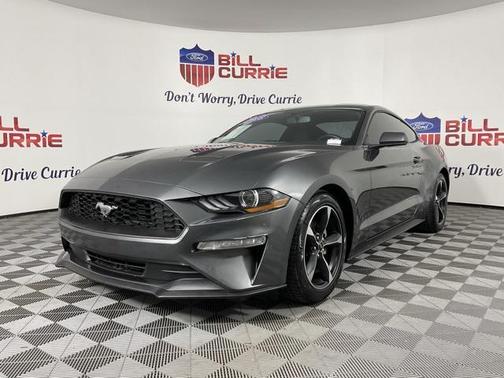 2018 Ford Mustang EcoBoost