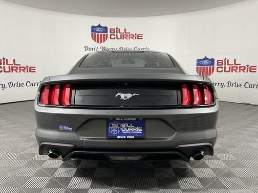 2018 Ford Mustang EcoBoost