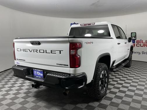 2020 Chevrolet Silverado 2500 Custom