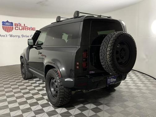 2022 Land Rover Defender 90 Standard