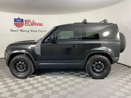 2022 Land Rover Defender 90 Standard