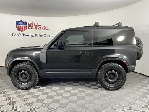 2022 Land Rover Defender 90 Standard