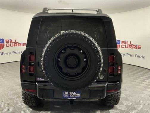 2022 Land Rover Defender 90 Standard