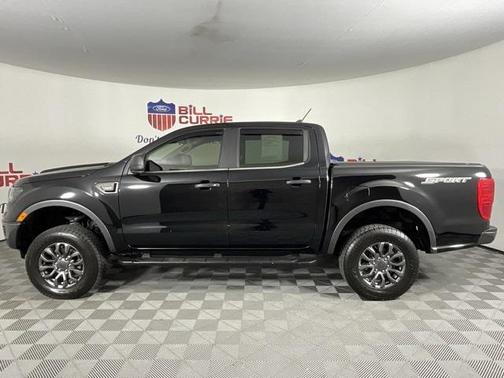 2020 Ford Ranger XLT