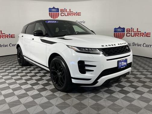 2022 Land Rover Range Rover Evoque R-Dynamic S