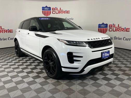 2022 Land Rover Range Rover Evoque R-Dynamic S