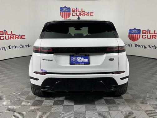 2022 Land Rover Range Rover Evoque R-Dynamic S