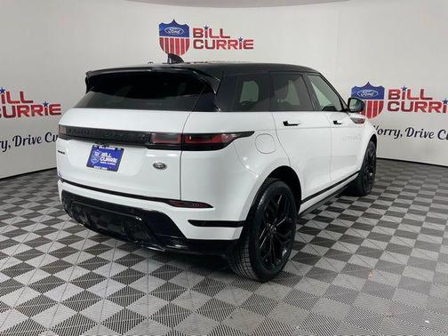 2022 Land Rover Range Rover Evoque R-Dynamic S