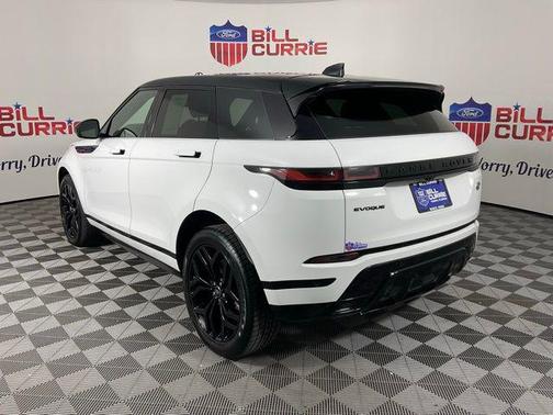 2022 Land Rover Range Rover Evoque R-Dynamic S
