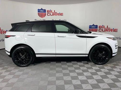 2022 Land Rover Range Rover Evoque R-Dynamic S