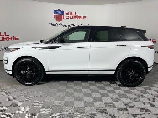 2022 Land Rover Range Rover Evoque R-Dynamic S