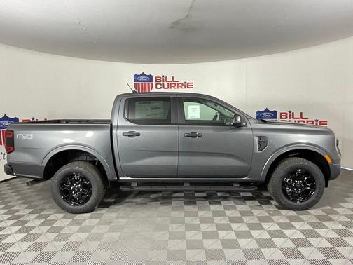 Carbonized Gray Metallic 2026 Ford Ranger XLT
