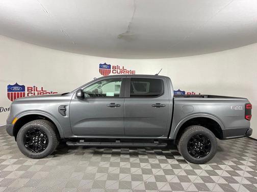 Carbonized Gray Metallic 2026 Ford Ranger XLT
