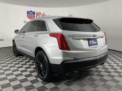 2017 Cadillac XT5 Premium Luxury