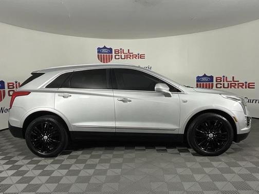 2017 Cadillac XT5 Premium Luxury