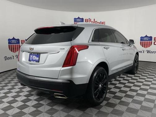 2017 Cadillac XT5 Premium Luxury