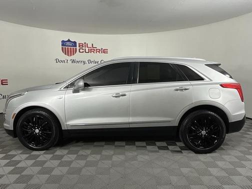 2017 Cadillac XT5 Premium Luxury