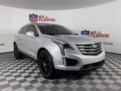 2017 Cadillac XT5 Premium Luxury
