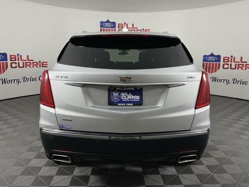 2017 Cadillac XT5 Premium Luxury