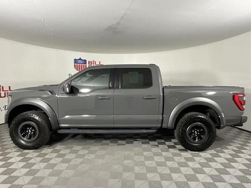 2021 Ford F-150 Raptor